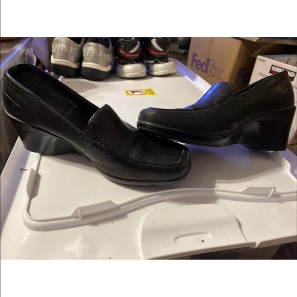 Rockport Dynamic Suspension Black Size 9W - Picture 2 of 5